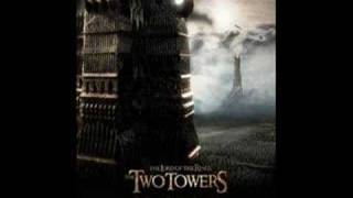 Lord of the Rings  The Two Towers Soundtrack of the Trailer [upl. by Milah]