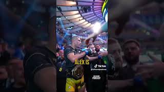 Dana White on Jake Paul calling out Alex pereira podcast ufc nelk short [upl. by Aitnohs]