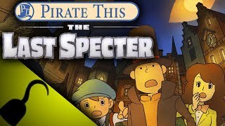 Pirate THIS mini  Professor Layton and the Last Specter [upl. by Idelia998]