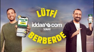 iddaacom sunar Lütfi Berberde HerkesHerkeseSöylesin [upl. by Asyl280]