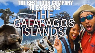 Exploring the Famous Galápagos with the Best Experiencing the Magic with the Right Tour Company [upl. by Garibull127]