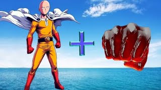 Saitama Random Emoji Against Goku Epic ModeGoku vs one punch man [upl. by Omland]