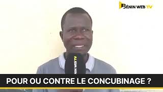 CONCUBINAGE POUR OU CONTRE [upl. by Wichern]