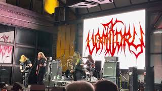 VOMITORY quotOde to the Meat Sawquot  Maryland Deathfest 2024 [upl. by Korrie]