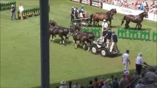 Jump and Drive CHIO Aachen 2014 [upl. by Rey560]