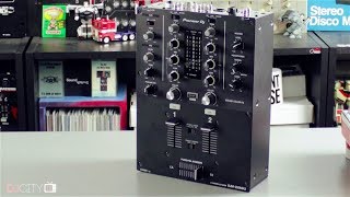 Review Pioneer DJ DJM250MK2 Mixer [upl. by Seda]