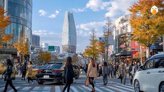 Nagoya Japan🇯🇵 The Most Modern Metropolis in Central Japan 4K UHD [upl. by Siol]