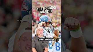 We Found The Mormon Manziel  Jaxson Dart [upl. by Abate]