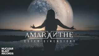 AMARANTHE  Outer Dimensions OFFICIAL MUSIC VIDEO [upl. by Noreik908]