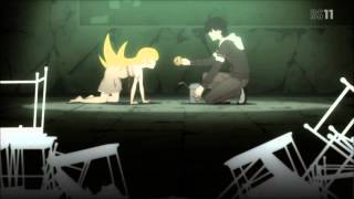 AMV Nekomonogatari Kuro  История кошки [upl. by Bate583]