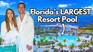 Floridas Newest MEGARESORT  Full Tour amp Resort Experience [upl. by Arehs313]