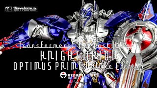 TW 騎士柯博文 豪華版  Transformers Toyworld TW F01 Knight Orion Optimus Prime Deluxe Edition  奕直玩玩具 [upl. by Anina]