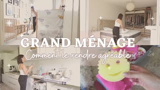 GRAND MÉNAGE DE TOUT L’APPARTEMENT [upl. by Hoehne551]