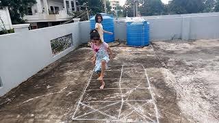 Tokkudu billa fun time outdoor games [upl. by Delwin310]