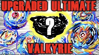 Upgrading the Ultimate Valkyrie Combo  The New Ultimate Valkyrie Combo [upl. by Hsirehc546]