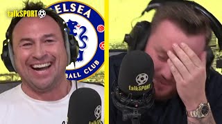 quotTHATS AWFUL MATEquot Jason Cundy FAILS FAKE ACCENT After Calling In LIVE [upl. by Engis807]