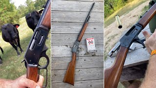 1974 Marlin 1895 4570 [upl. by Seugirdor450]