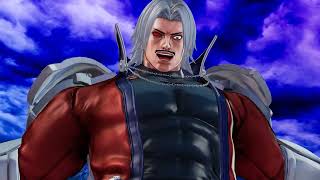 The King of Fighters XV Omega Rugal amp Boss Rugal All Desperation and Climax Moves [upl. by Helbon]