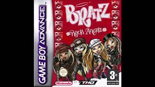 OST Bratz Rock Angelz GBA  New Item in Checklist [upl. by Llerahs]