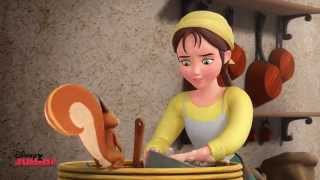 Sofia The First  Believe In Your Dream  Song  Disney Junior UK HD [upl. by Atteuqnas131]