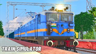 Indian Train Simulator 2018  Free [upl. by Mira]