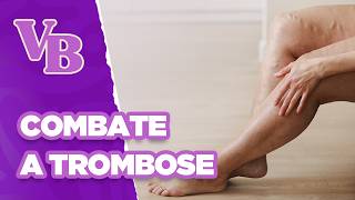 Dia Nacional de COMBATE E PREVENÇÃO da TROMBOSE  Você Bonita 16092024 [upl. by Newsom967]