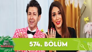 Zuhal Topalla Yemekteyiz 574 Bölüm Yemekteyiz [upl. by Delinda]