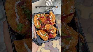 Paneer Kurkure Momos In Just 150😍youtubeshorts trending viralvideo paneer momos streetfood [upl. by Sheley176]