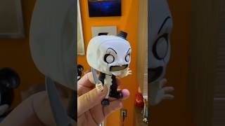 Funko pop de terrifier 👻 terrifier terrifier3 cine funkopop pop [upl. by Schuster]