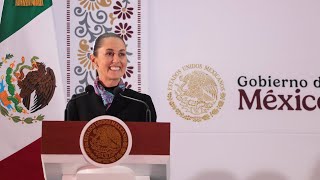 Discurso de la presidenta Sheinbaum en la ceremonia conmemorativa de los 200 años de la República [upl. by Refotsirk]