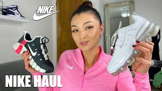 NIKE ACTIVEWEAR HAUL AW [upl. by Sadye]