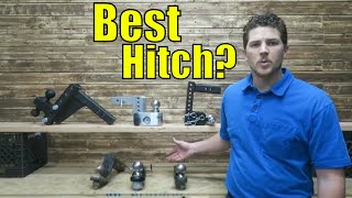 Ultimate Hitch Comparison  Bulltproof vs BampW vs Weigh Safe [upl. by Aciruam]