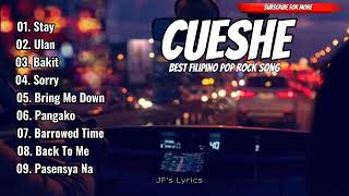 Best OPM Chill Songs 2023  Cueshe Playlists  Best For Late Night Drive [upl. by Willock]