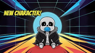 The Tragedy of Baby Sans [upl. by Amees869]