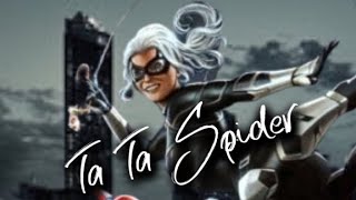 Ta Ta Spider A Black Cat Original Song [upl. by Carilyn543]