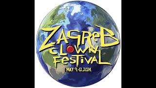 ZAGREB CLOWN FESTIVAL [upl. by Yajnas]