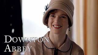 Goodwill at Downton Gwen Remembers Sybil  Downton Abbey [upl. by Ahsikcin]