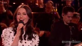 Sophie EllisBextor  Murder on the Dancefloor  BBC Piano Room 22022023 [upl. by Khai222]