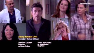 10x03 Greys Promo [upl. by Ahsiekat]