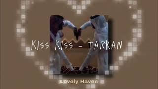 Kiss Kiss  Tarkan Speed Up song [upl. by Cocke915]