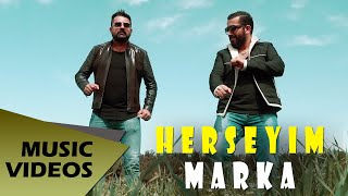 ROMANSTAR DENİZ ft İZMİRLİ ÖMER  HERŞEYİM MARKA  Official Video [upl. by Woodman]