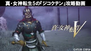 真女神転生5 ジコクテンの攻略動画【メガテン5】 [upl. by Notlimah960]