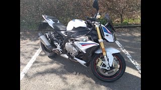 ★ 2019 BMW S1000R REVIEW ★ [upl. by Etiragram]