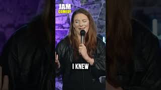 How atheist moms raise their kids 🤣🎤 Nicole Becannon I Stand Up Comedy [upl. by Estrin]