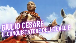 Giulio Cesare il conquistatore delle Gallie  Adventure  Action  Film Completo in Italiano [upl. by Meredithe]