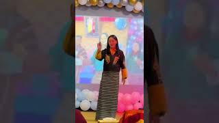 Beautiful Bhutanese girlsingerdzongkha songdance bhutanipubg tiktok mobilelegends pubg cute [upl. by Zinah874]