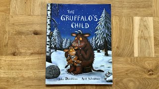 The Gruffalo’s Child read aloud stories in English [upl. by Rogers538]