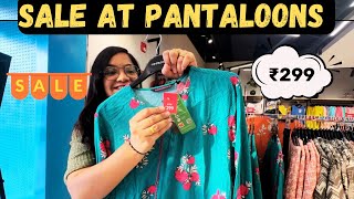 Pantaloons Sale 2024  Pantaloons latest collection  Kids Mens amp Women Collection at Pantaloons [upl. by Adnarahs]