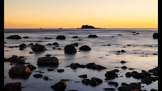 Sand Point Ozette Triangle Olympic NP WA  February 2024 [upl. by Bluma]