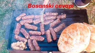 BOSANSKI SARAJEVSKI CEVAPI KONACNO SMO OTKRILI RECEPT NA NAŠ NAČIN I ROSTILJ PREUKUSNI [upl. by Kcinimod]